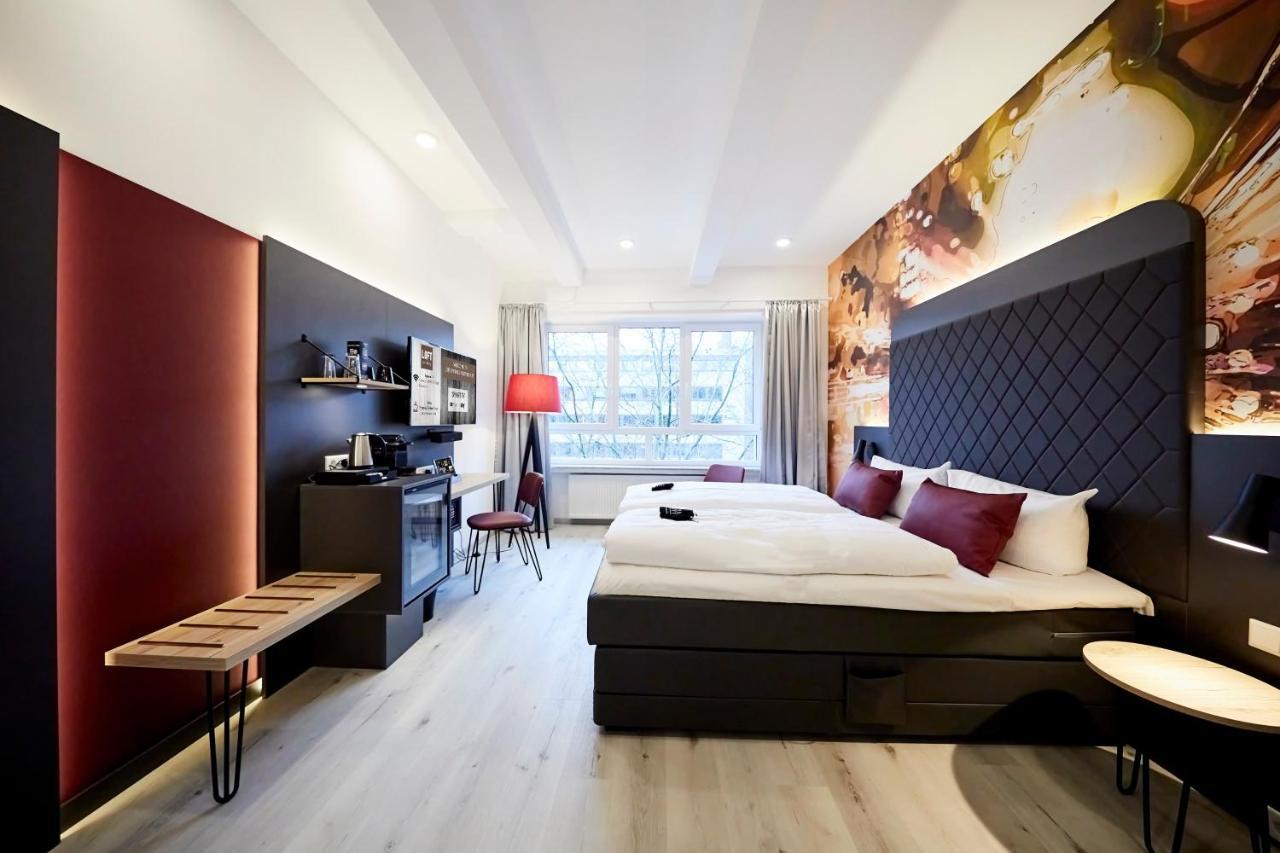 Loft Am Ring Hotel Colonia Exterior foto