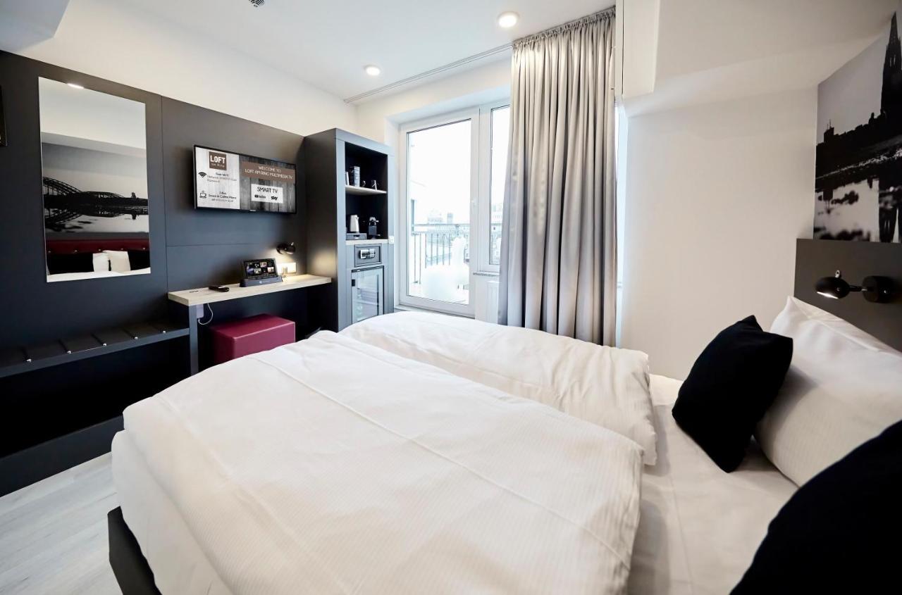 Loft Am Ring Hotel Colonia Exterior foto