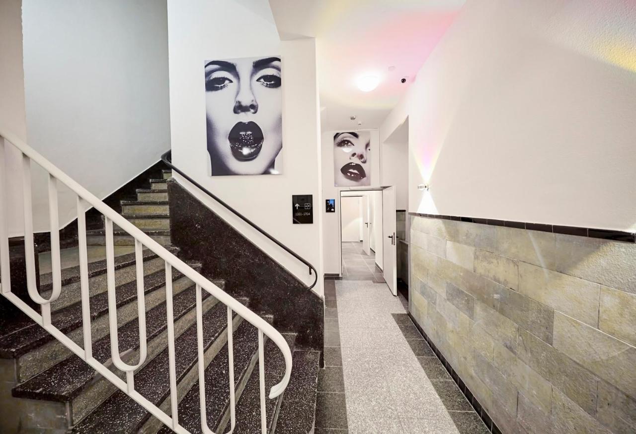 Loft Am Ring Hotel Colonia Exterior foto