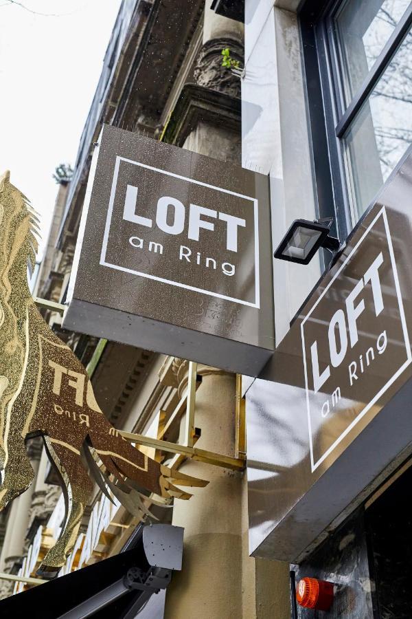 Loft Am Ring Hotel Colonia Exterior foto