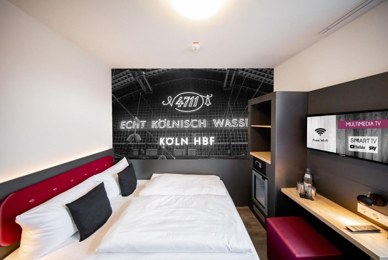 Loft Am Ring Hotel Colonia Exterior foto