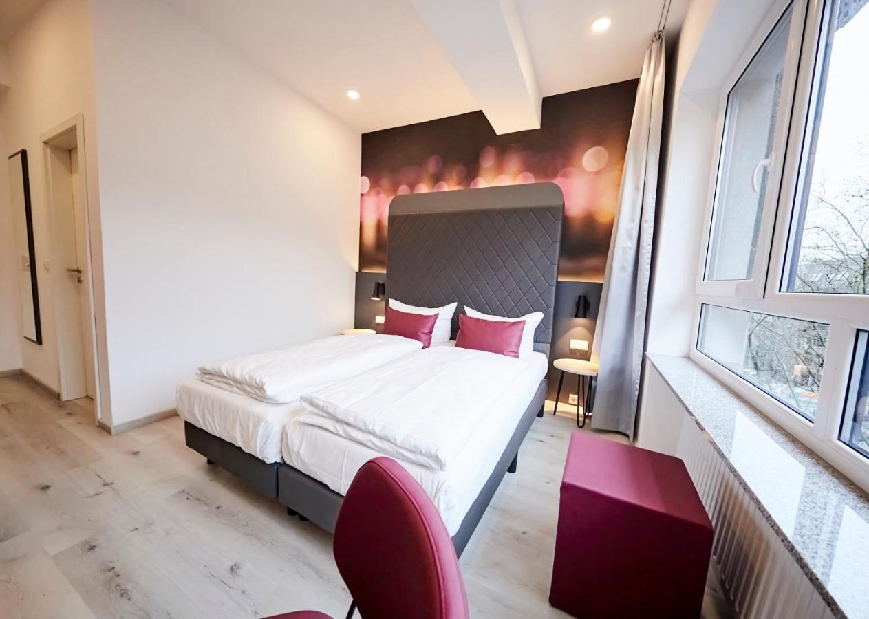 Loft Am Ring Hotel Colonia Exterior foto