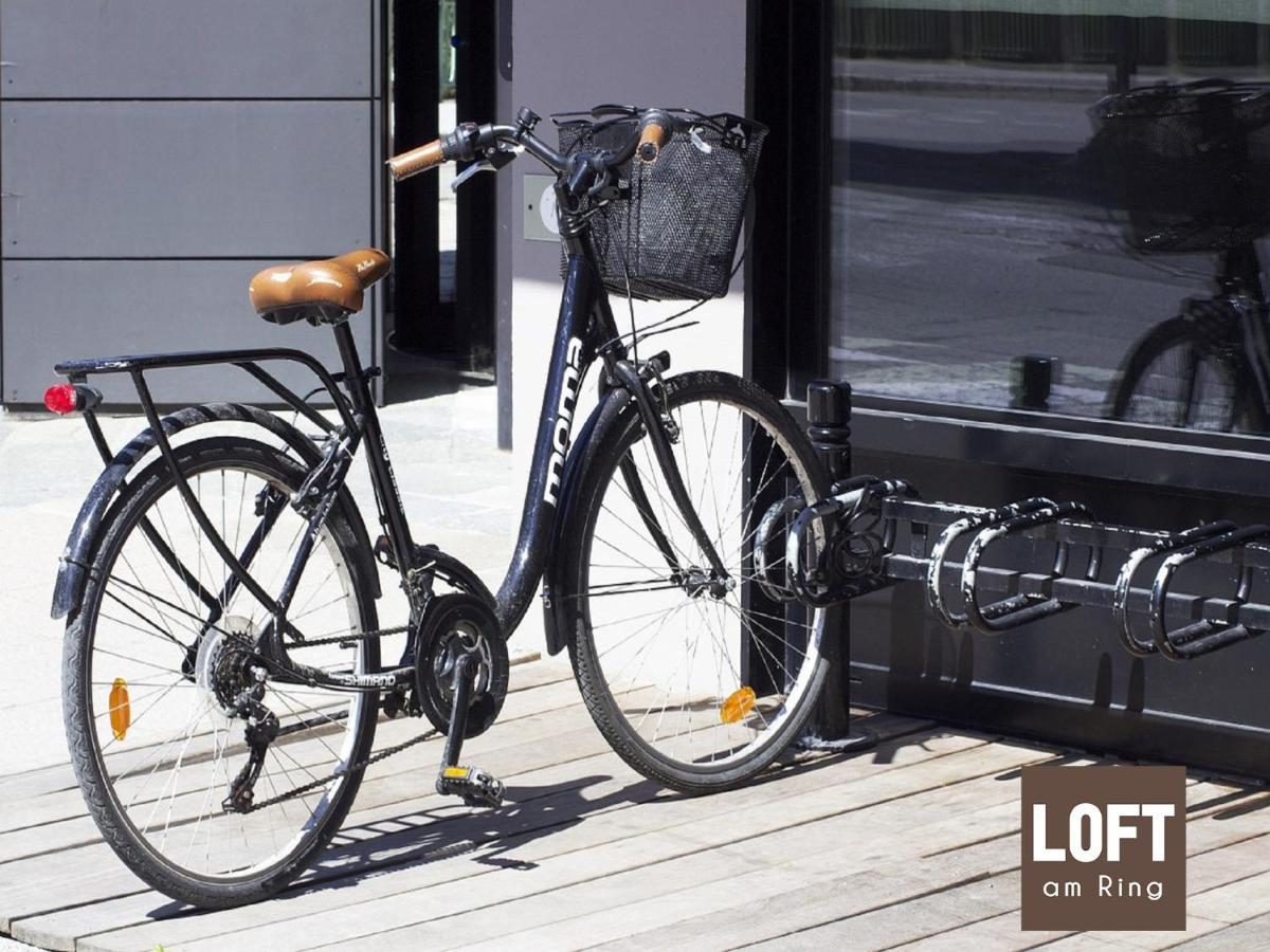 Loft Am Ring Hotel Colonia Exterior foto