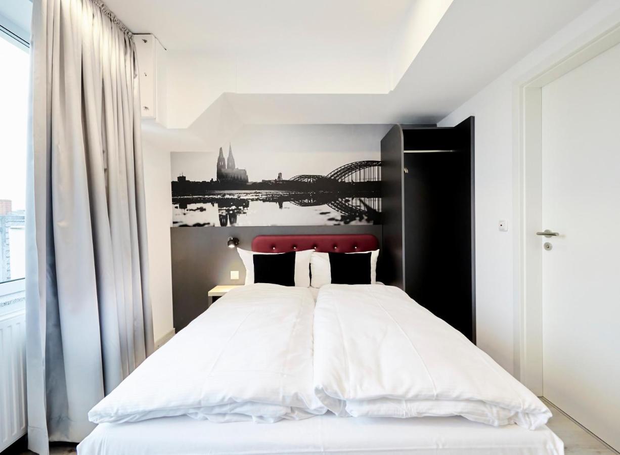 Loft Am Ring Hotel Colonia Exterior foto