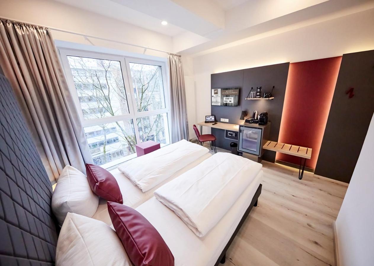 Loft Am Ring Hotel Colonia Exterior foto