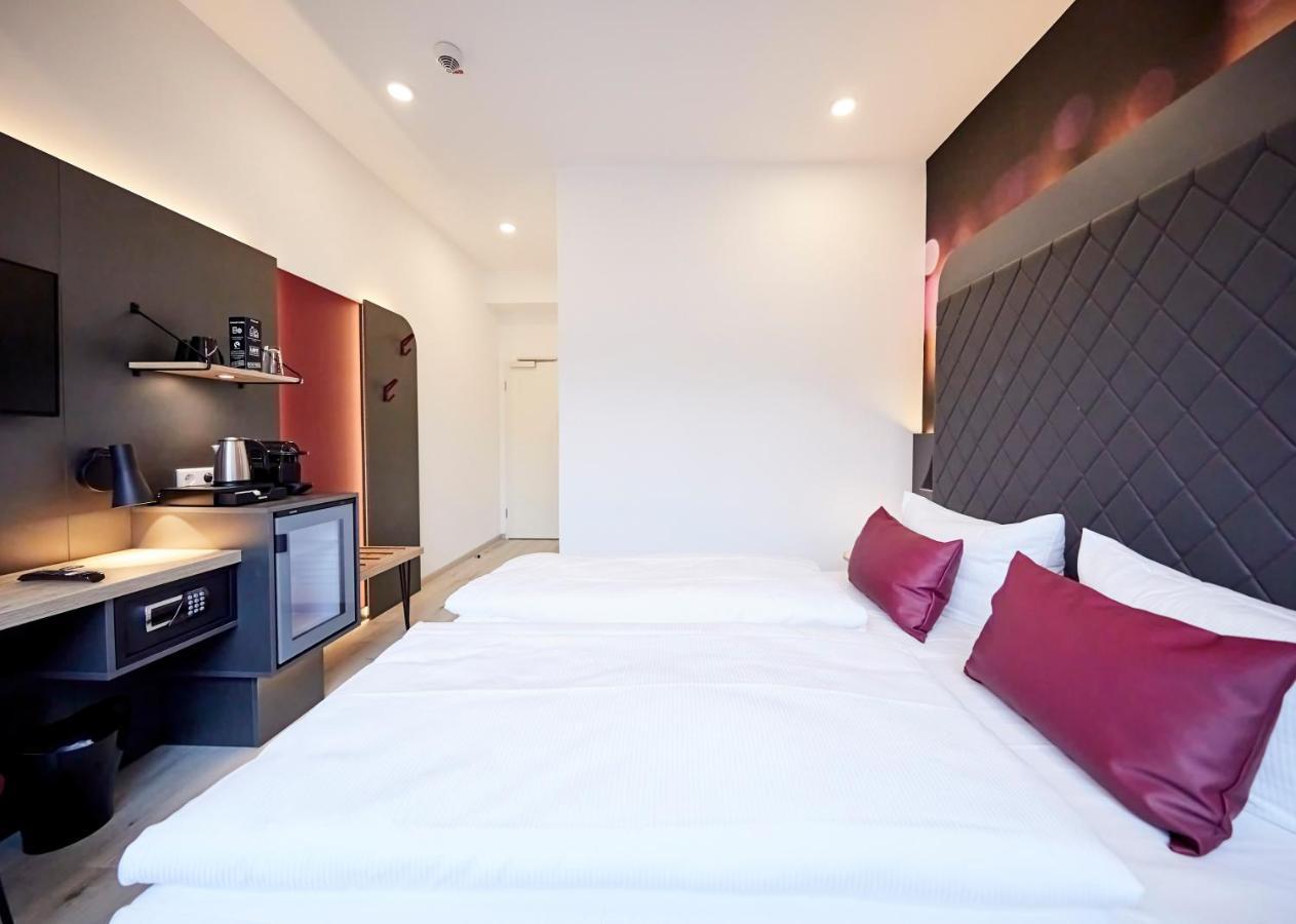 Loft Am Ring Hotel Colonia Exterior foto