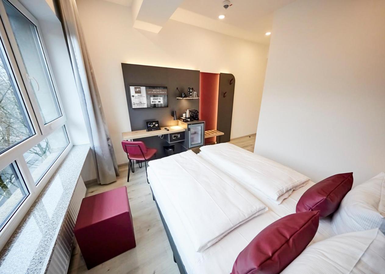 Loft Am Ring Hotel Colonia Exterior foto