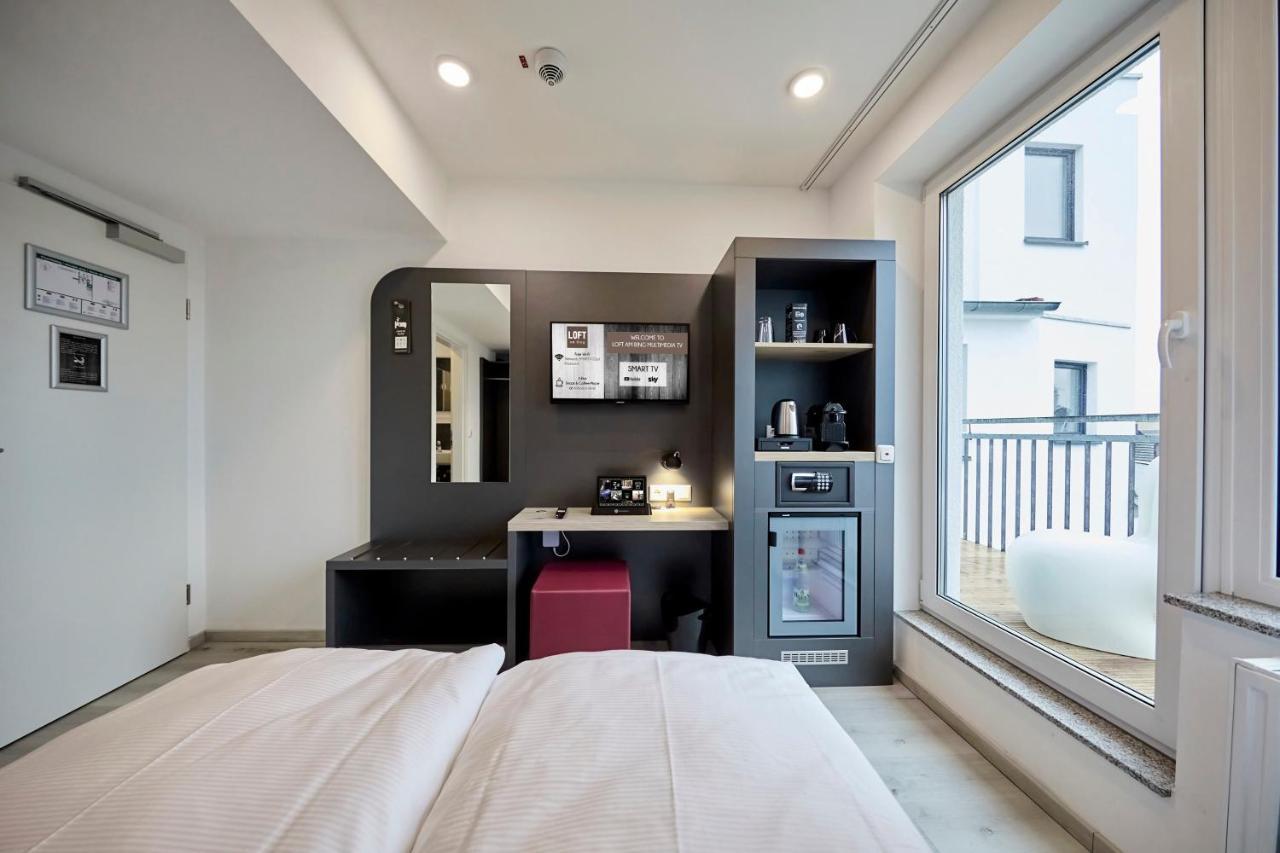 Loft Am Ring Hotel Colonia Exterior foto