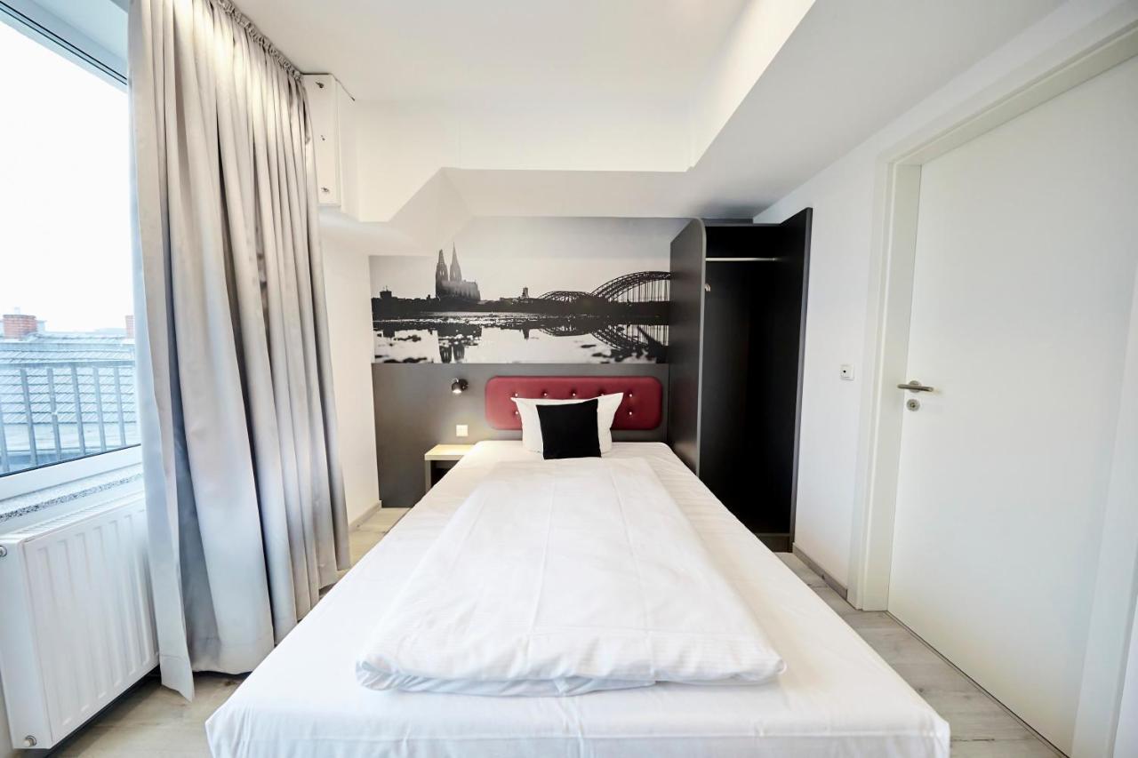 Loft Am Ring Hotel Colonia Exterior foto