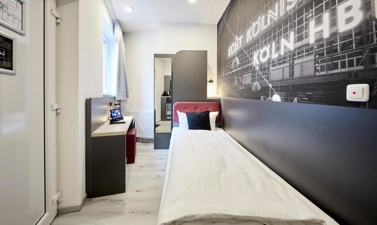 Loft Am Ring Hotel Colonia Exterior foto