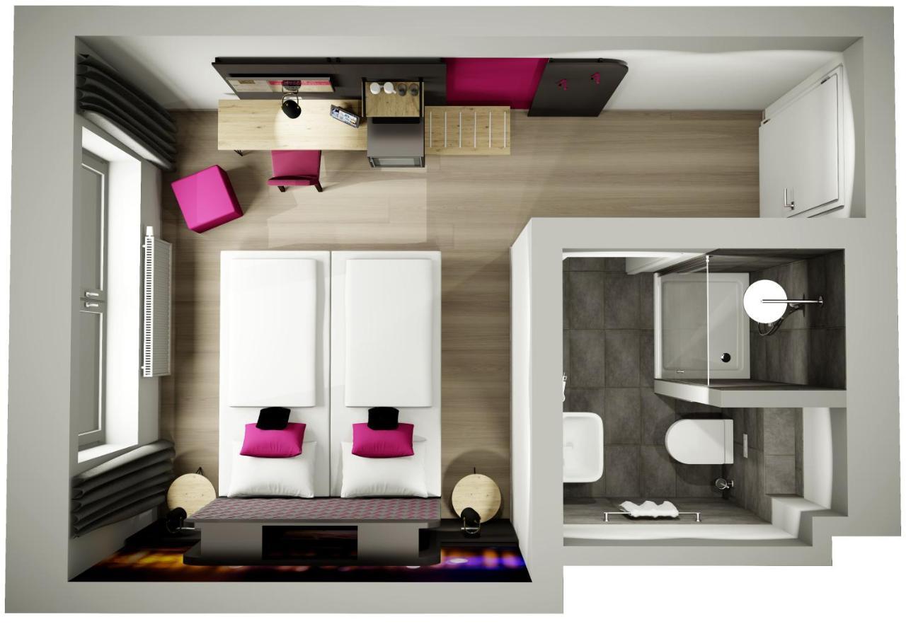 Loft Am Ring Hotel Colonia Exterior foto