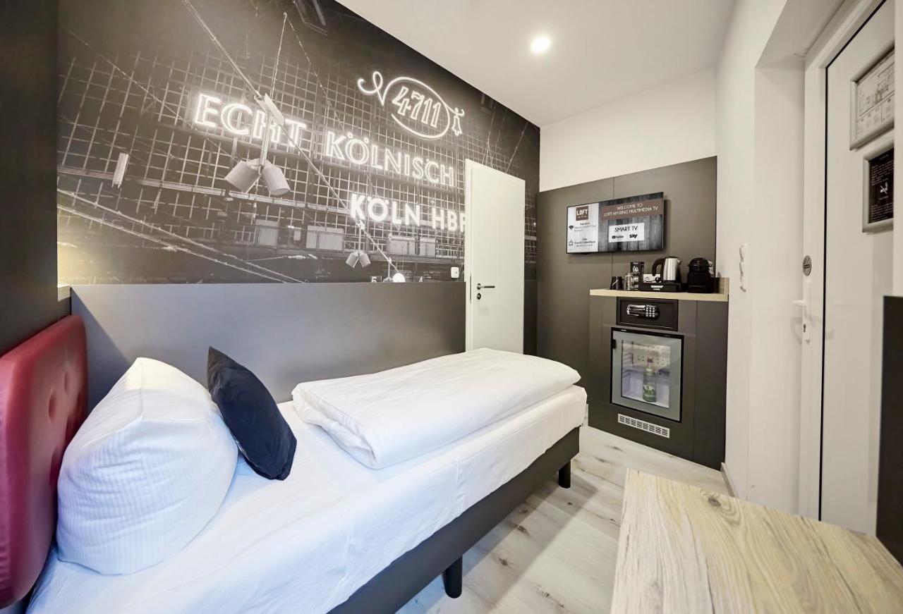 Loft Am Ring Hotel Colonia Exterior foto