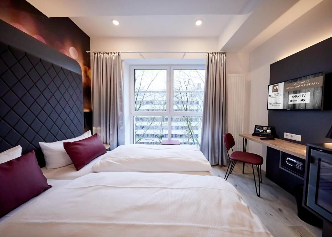 Loft Am Ring Hotel Colonia Exterior foto