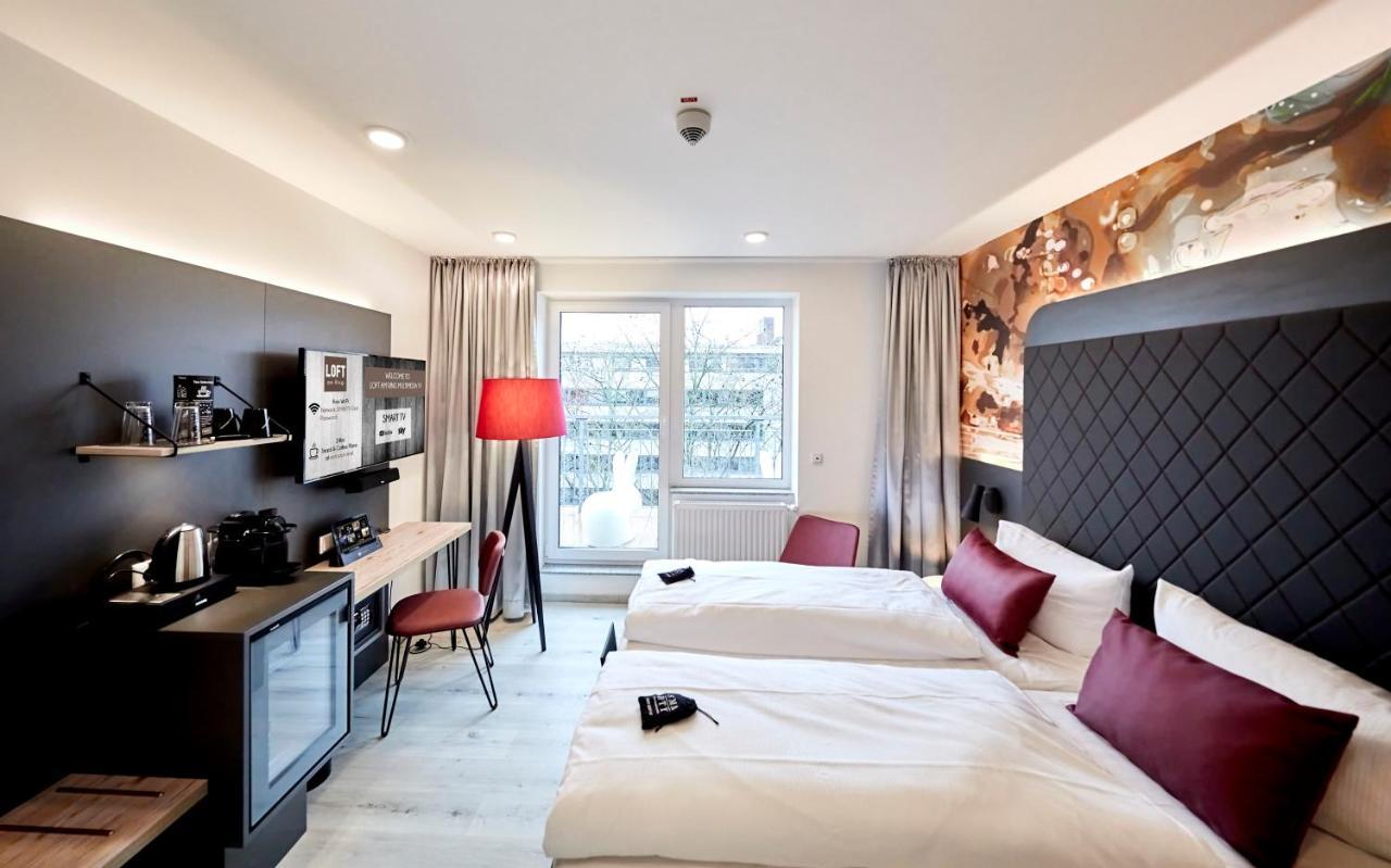 Loft Am Ring Hotel Colonia Exterior foto