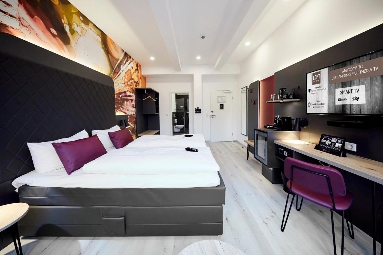 Loft Am Ring Hotel Colonia Exterior foto