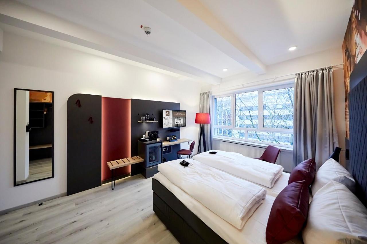 Loft Am Ring Hotel Colonia Exterior foto