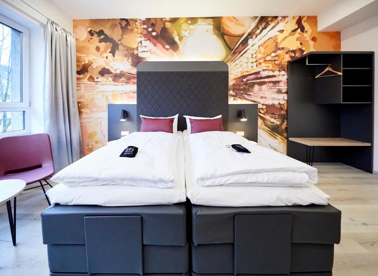 Loft Am Ring Hotel Colonia Exterior foto