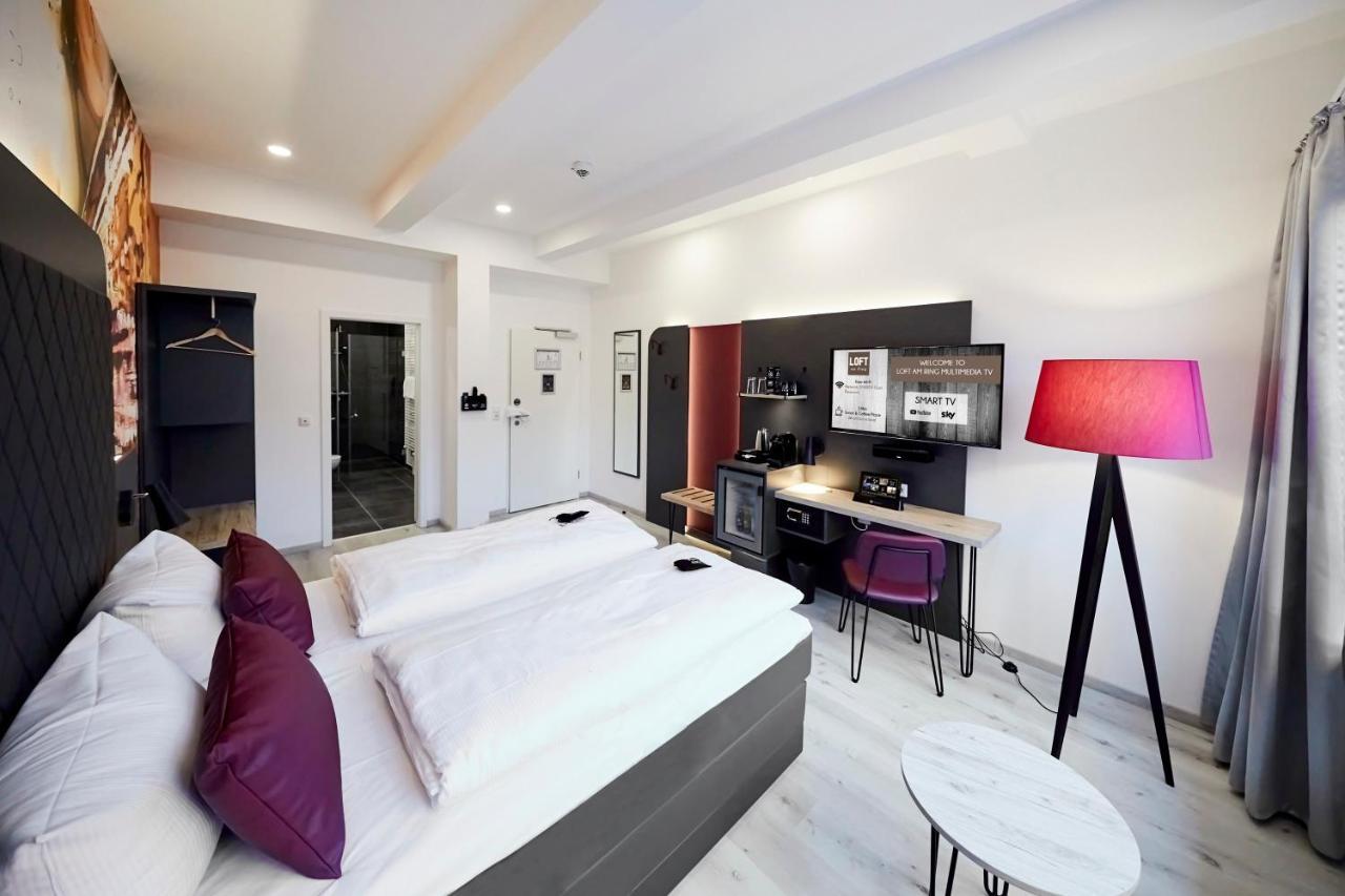 Loft Am Ring Hotel Colonia Exterior foto