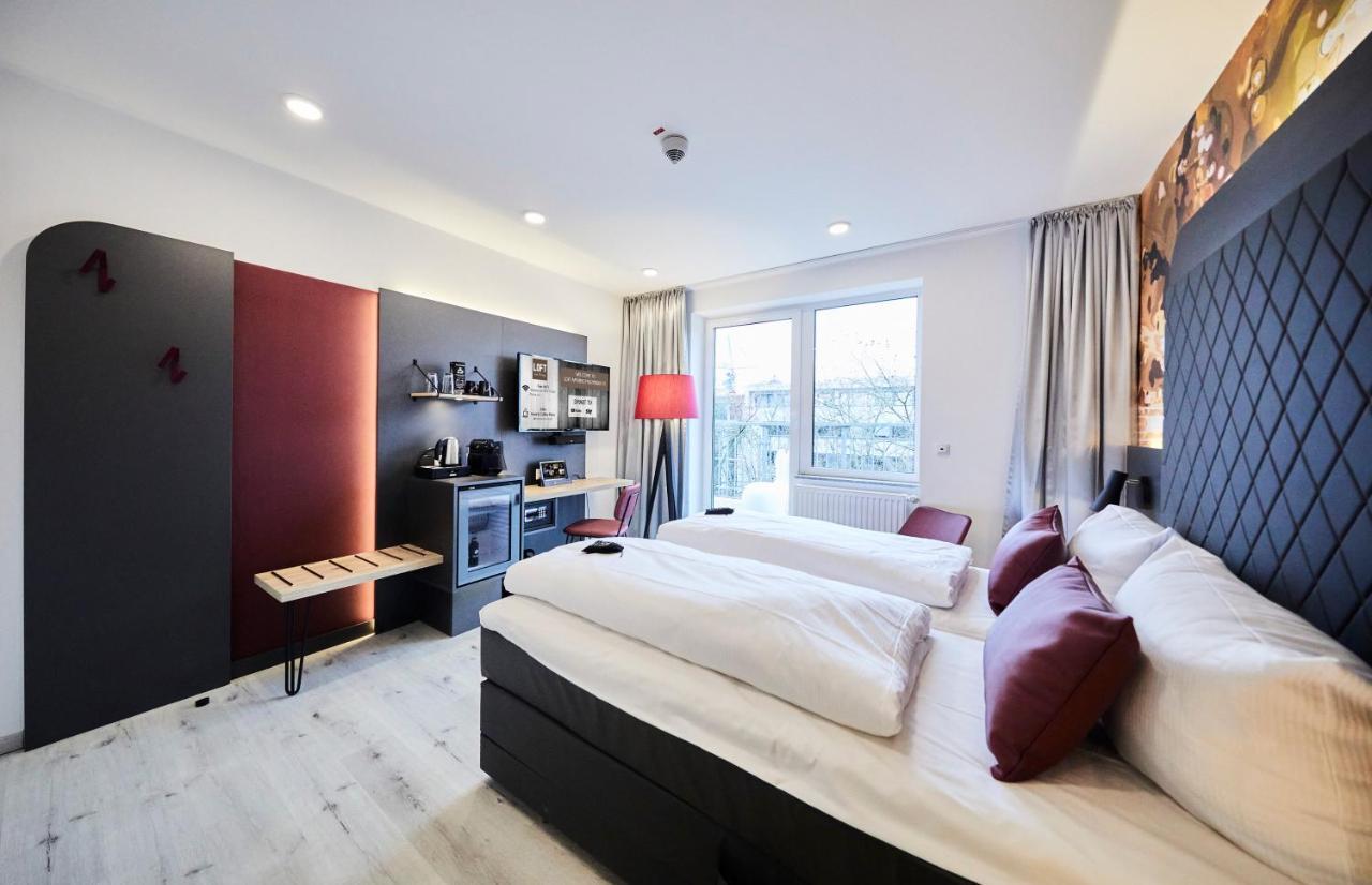 Loft Am Ring Hotel Colonia Exterior foto